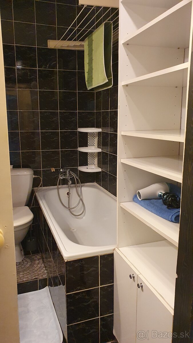 Prenájom 2-izbový byt Podháj BB - 9