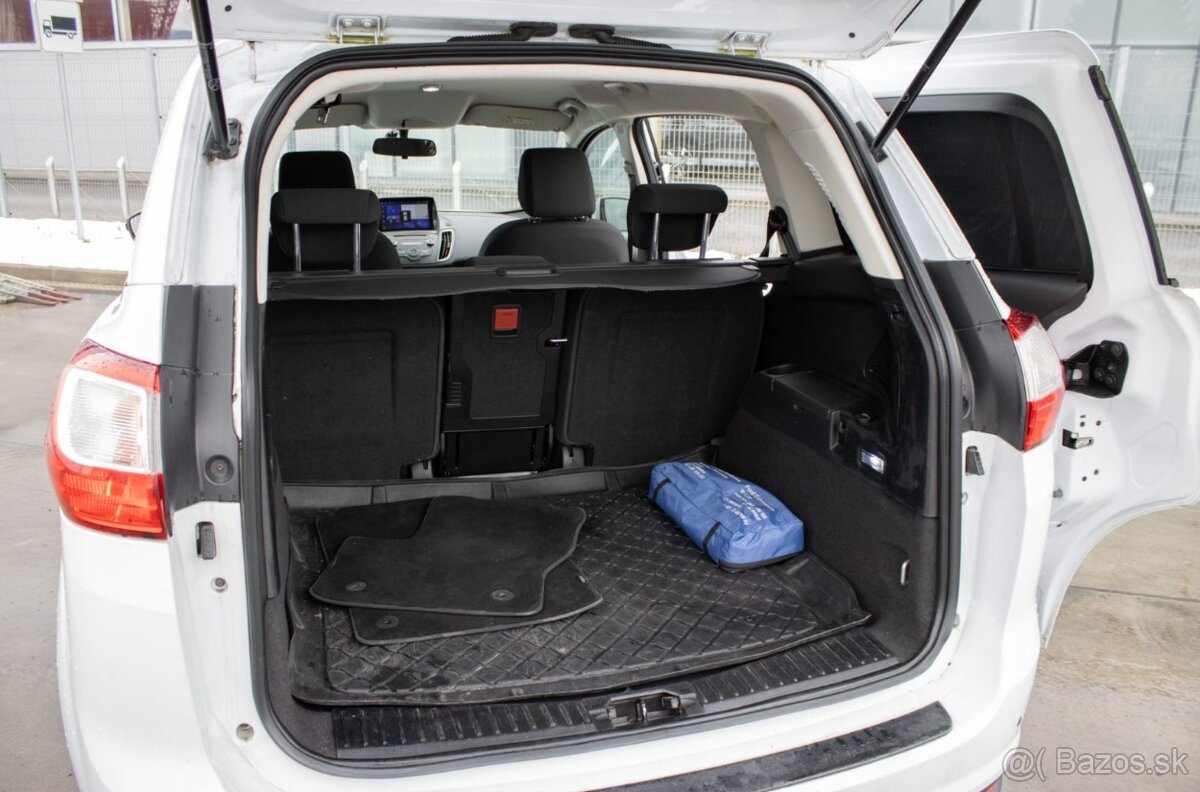 Ford Grand C-Max - 9