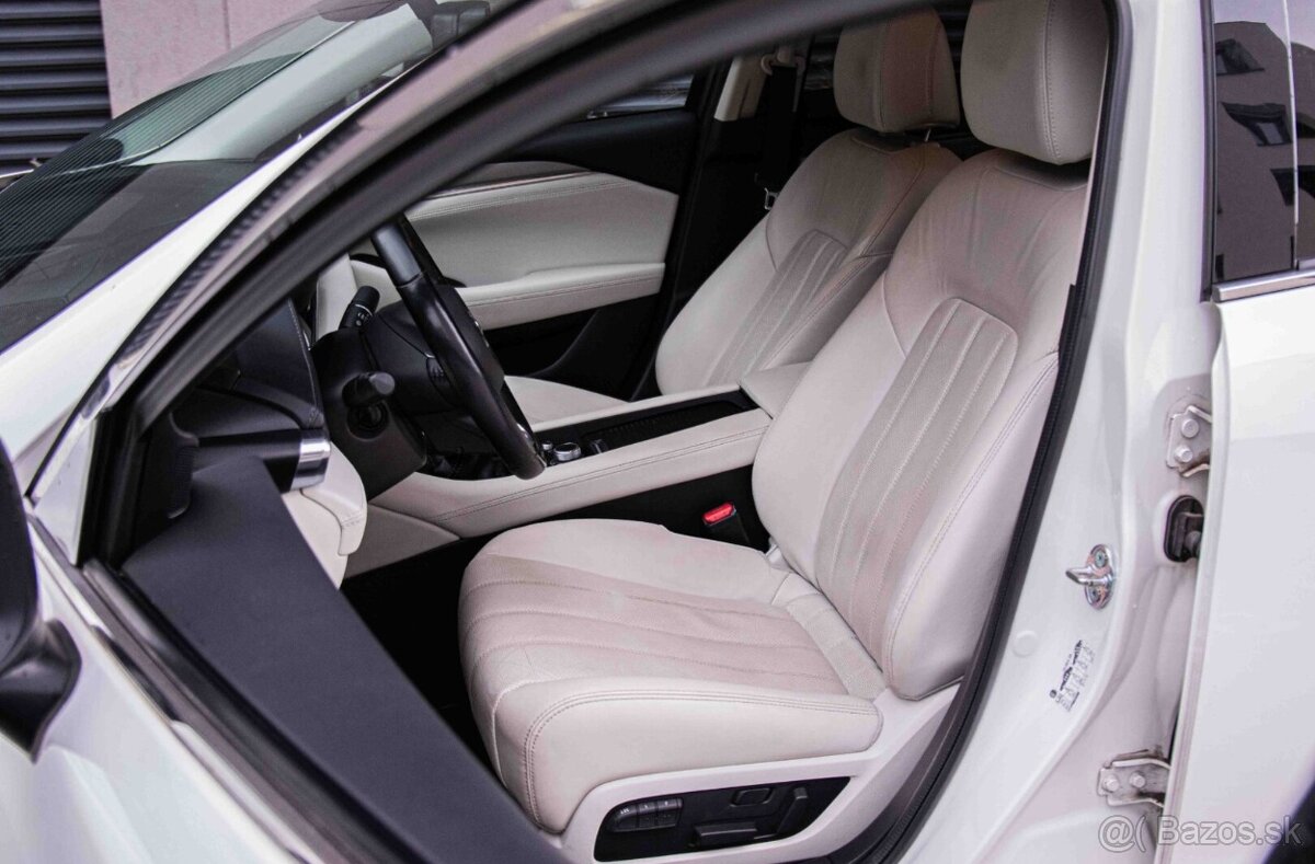 Mazda 6 2.2 Skyactiv-D184 Revolution TOP / ODPOČET - 9