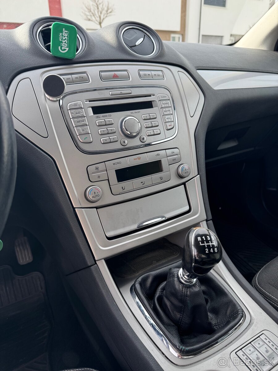 Ford Mondeo mk4 1,8 TDci - 9