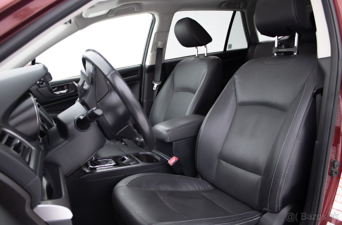 Subaru Outback 2.5i-S Exclusive NAVI CVT. - 9