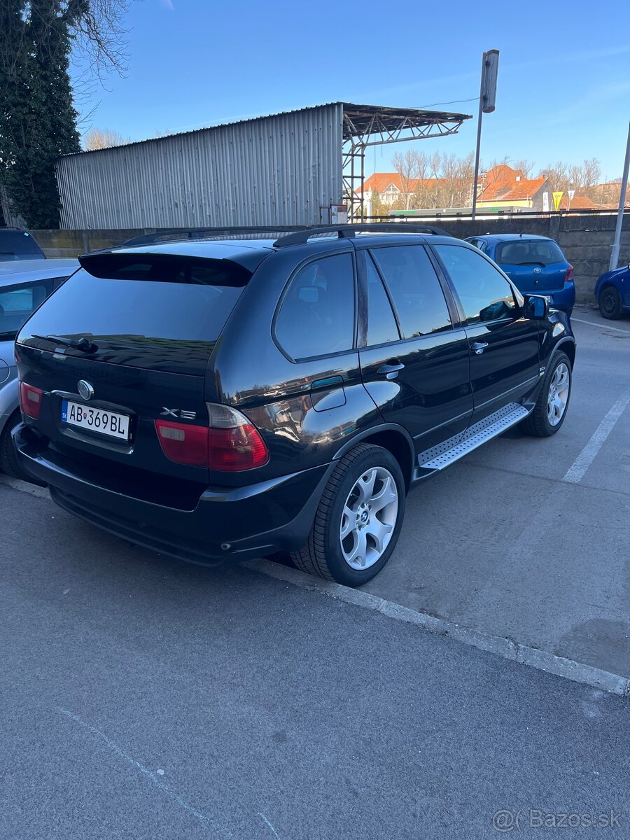 BMW X5 E53 135KW - 9