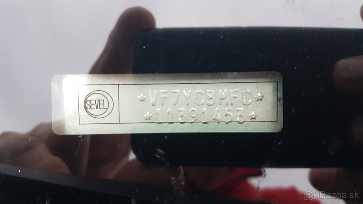 Rozpredam Citroen Jumper - 9