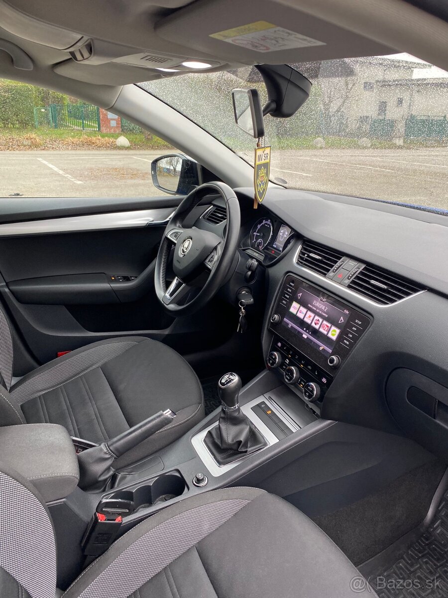 Skoda Octavia III 2020 - 9
