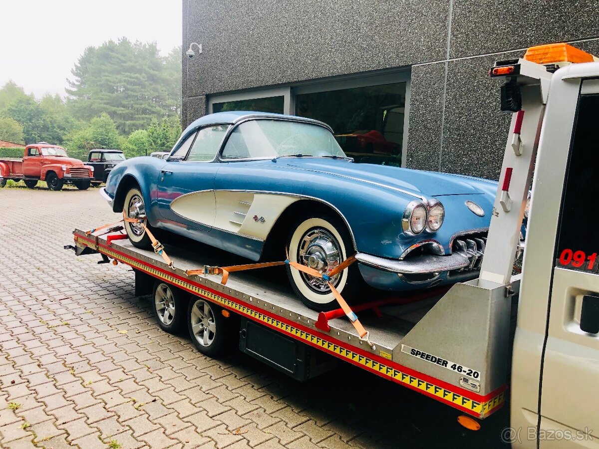 Odťahová služba preprava vozidiel - 9