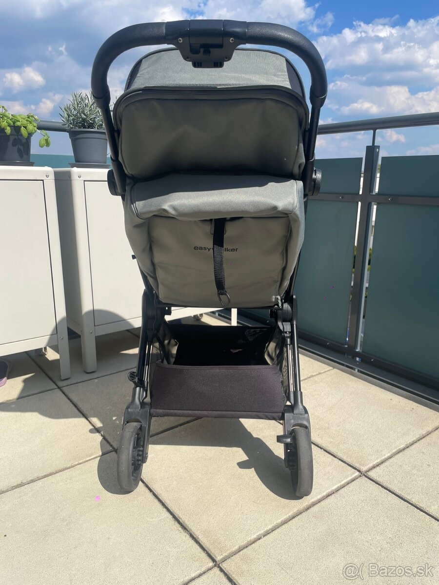 Easywalker Jackey 2 Agave Green - 9