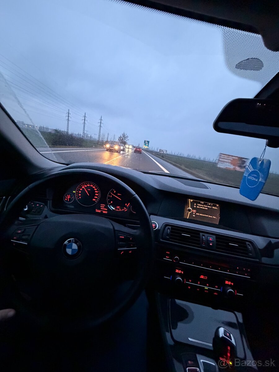 BMW F10 530D 190Kw - 9