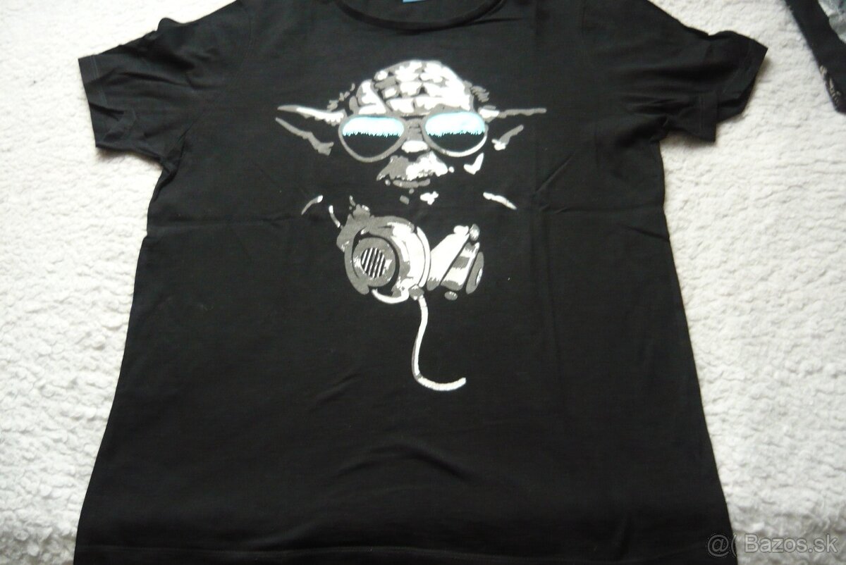 pánske tričká Star Wars - 9