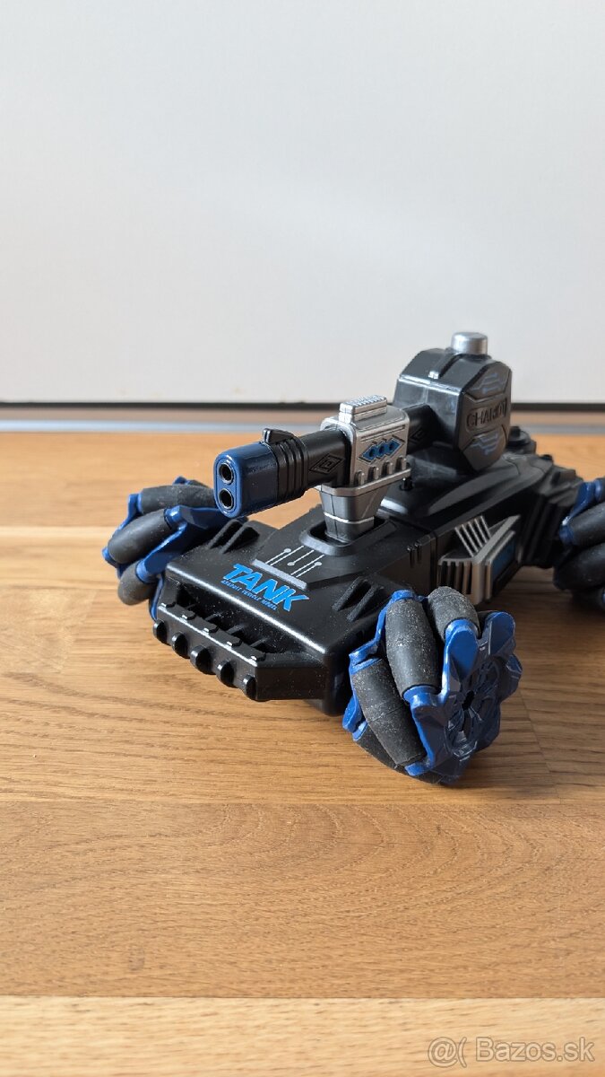 Súprava laserových tankov na ovládanie Laser Battle
- 9