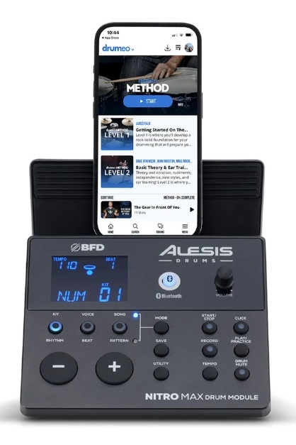 ALESIS Nitro Max Kit - v záruke - PREDANÉ - 9