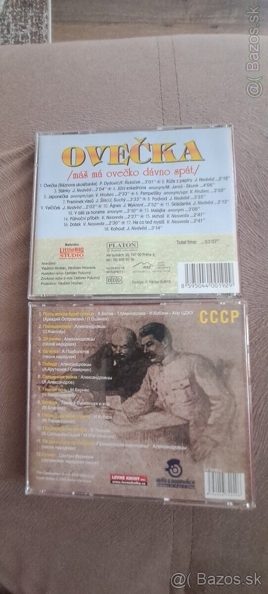 Rozne CD a platne - 9