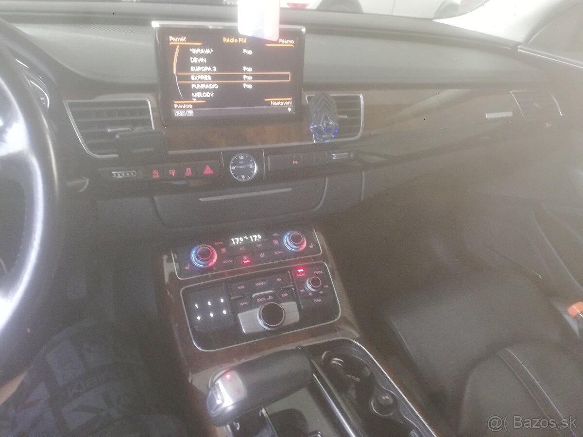 Audi A 8  🔥🔥🔥KRASNA BIELA FARBA🔥🔥🔥 - 9