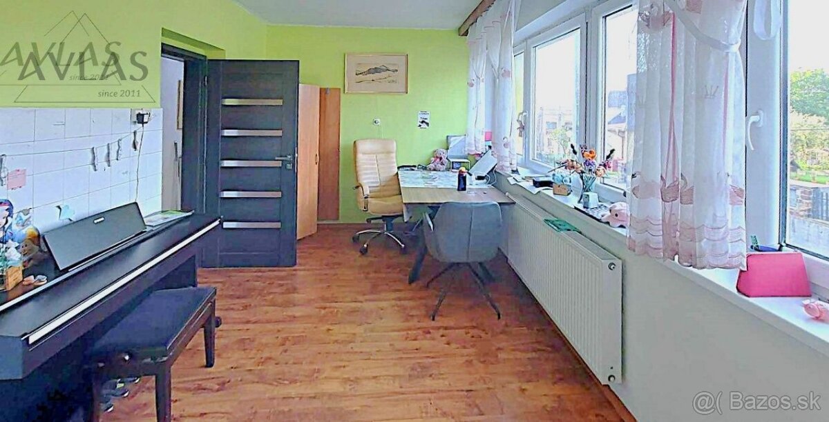 Exkluzívne dvojgeneračný tehlový rodinný dom sídlisko Šváby - 9