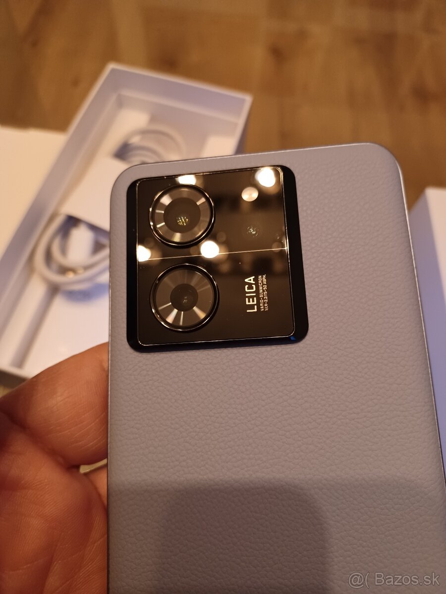 Predám alebo vymením Xiaomi 13T Pro 12/512 GB - 9