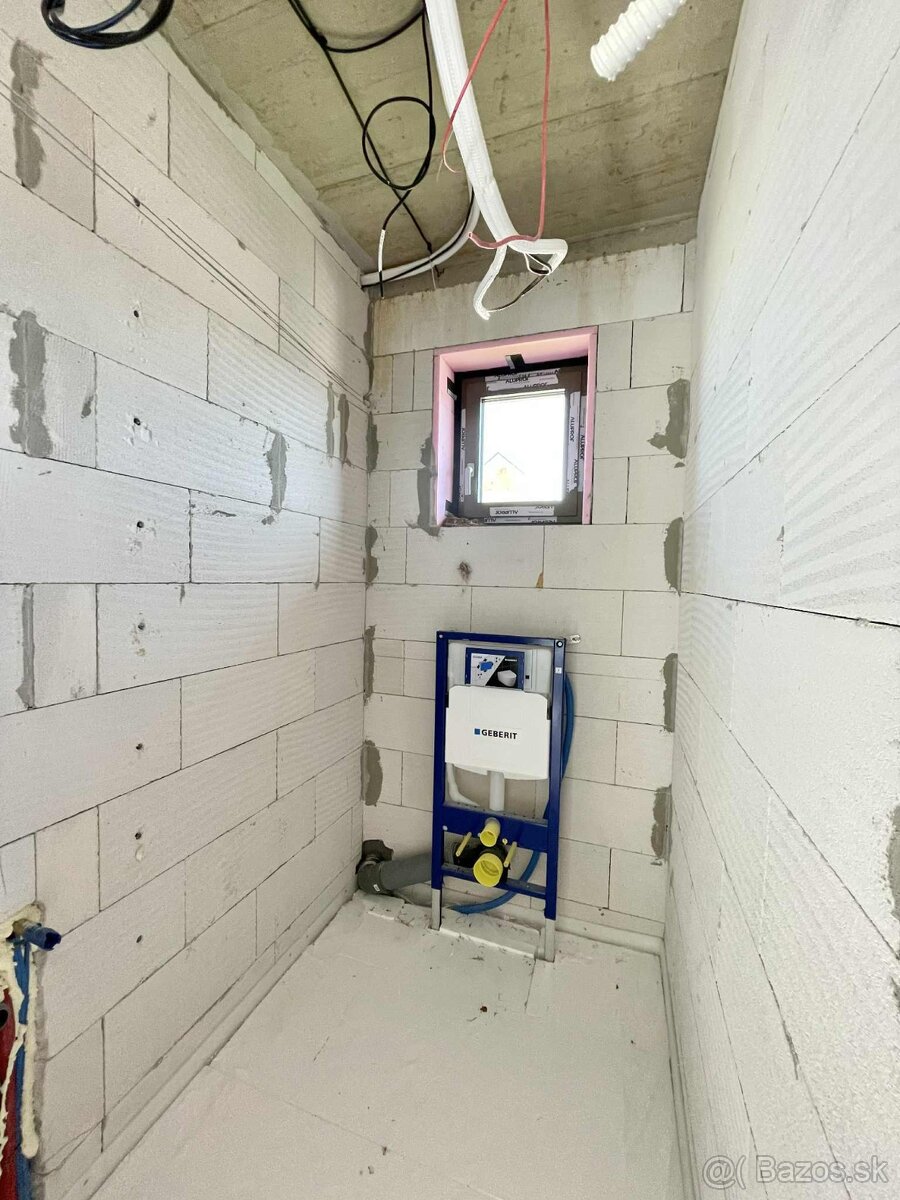 Na predaj exkluzívny rekreačný dom na celoročné bývanie - 9