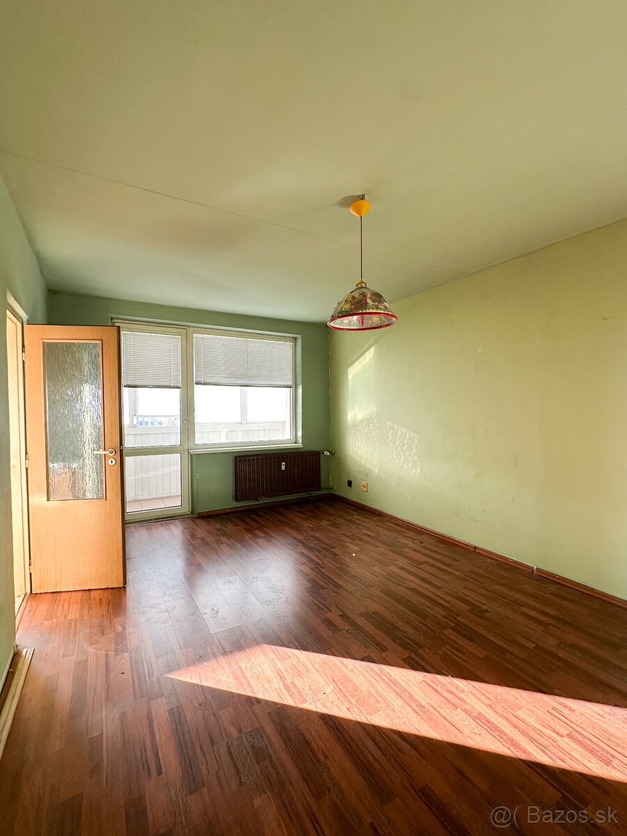 3 izbový byt Železníky, Užhorodská - 9