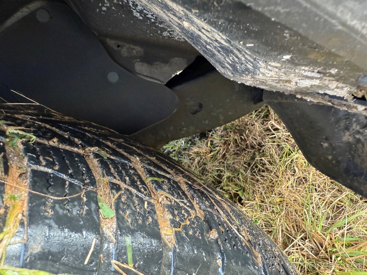 Predám ssangyong korando 2005 2.9td Mercedes - 9