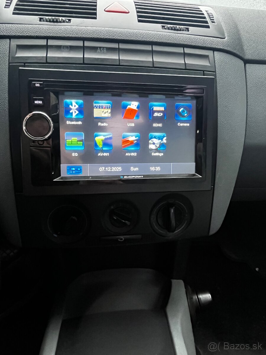 RÁDIO 2DIN BLAUPUNKT SANTA CRUZ 370 BLUETOOTH GPS - 9