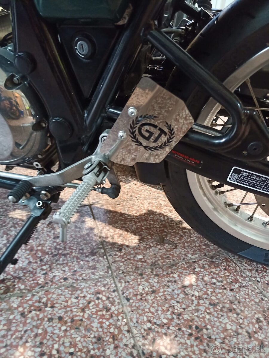 Royal Enfield doplňky - 9