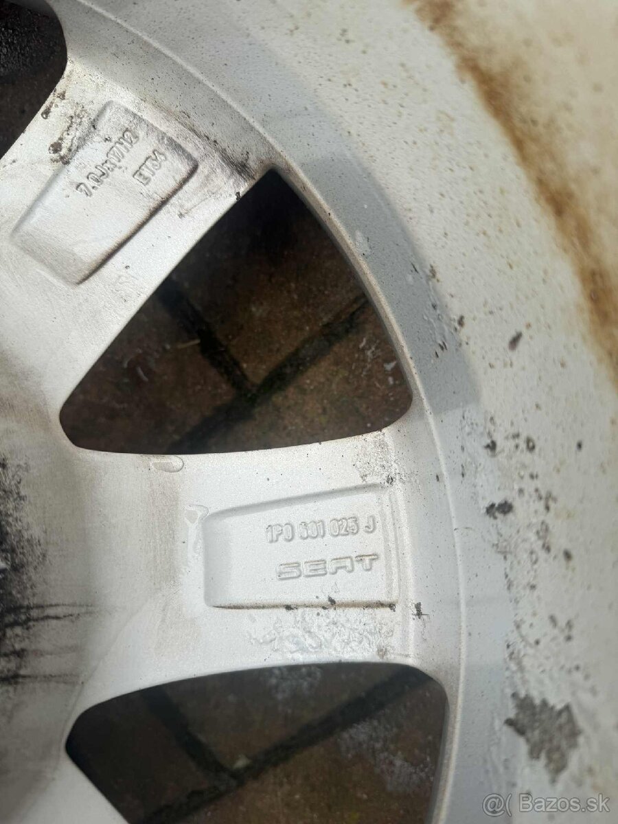 Disky Ronal 5x112 R17 - 9