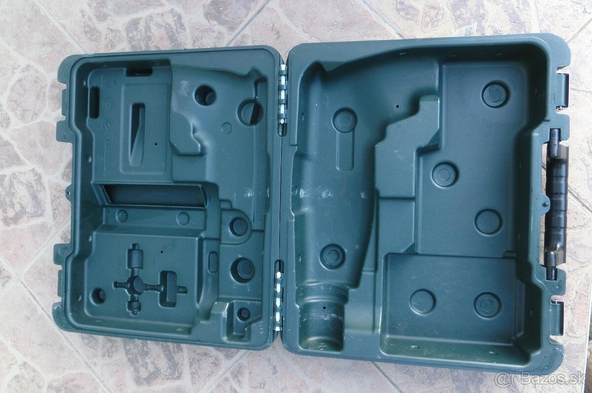 Kufrík Makita, Metabo, Bosch a Graphite . - 9