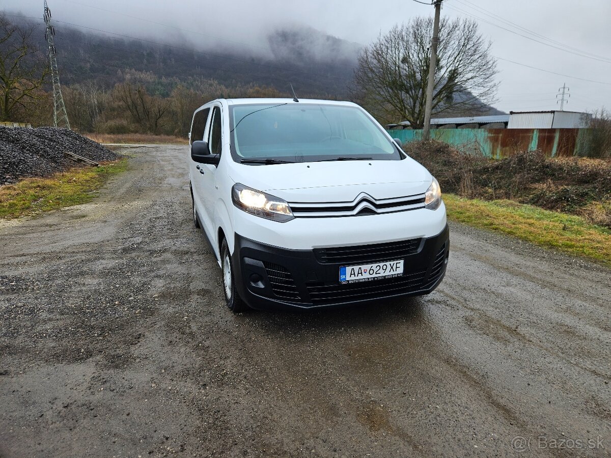 Citroën Jumpy SpaceTourer, 2.0 BlueHDi, 106 Kw, L3H1 - 9