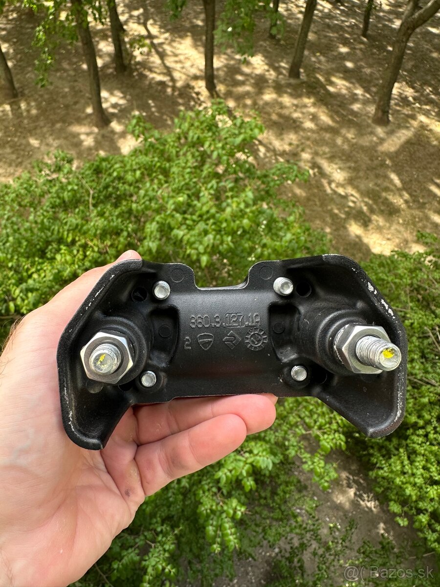 Ducati monster 796 - 9