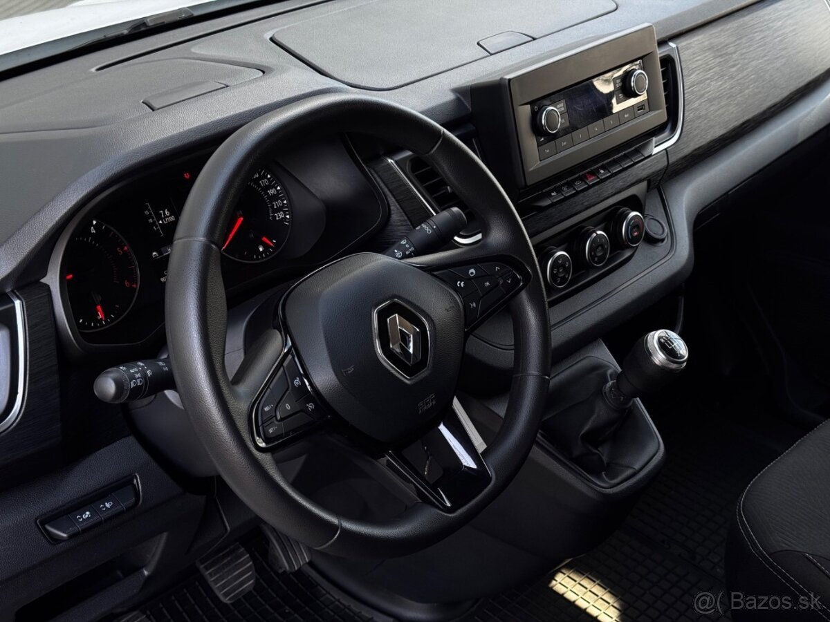 Renault Trafic Kombi 2.0 BdCi 130 L1H1P1 Extra 4d. - 9