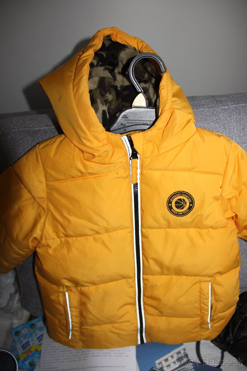 Predám zimné detské oblečenie - 9