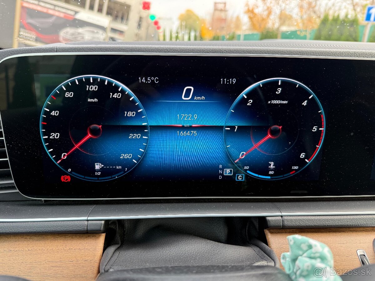 Mercedes GLS 400d 4matic - 9