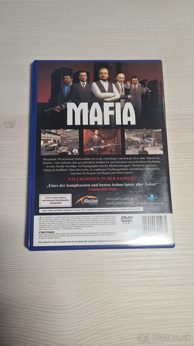 Hry na PlayStation 2 - 9