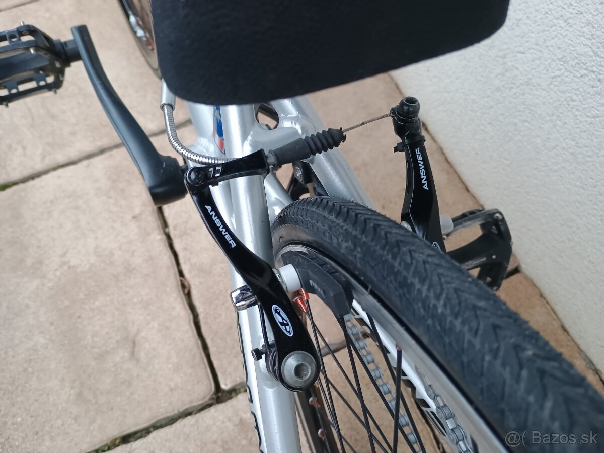 Bmx na bikros alebo pumptrack Redline Proline Mini - 9