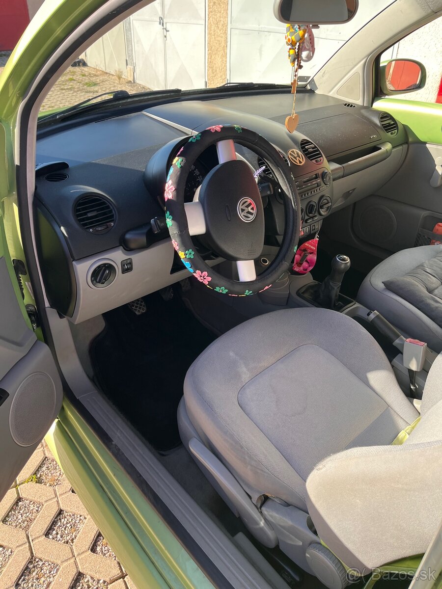 New Beetle 1,4 benzin - 9