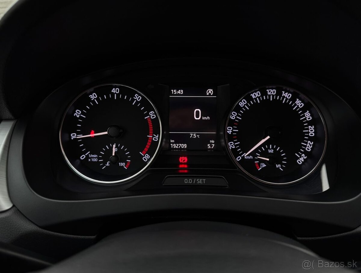 Škoda Rapid 1.2 tsi - 9