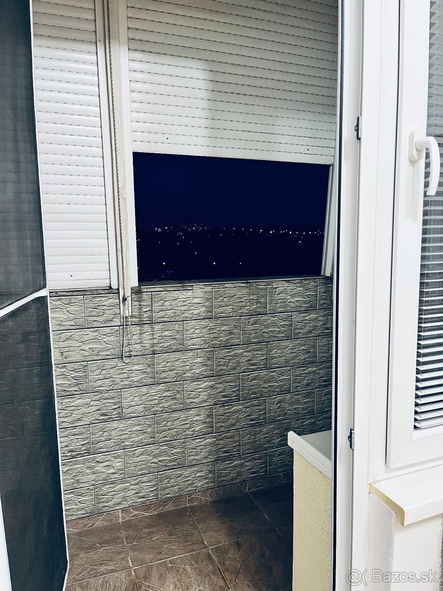 Prenájom 2i bytu - 9