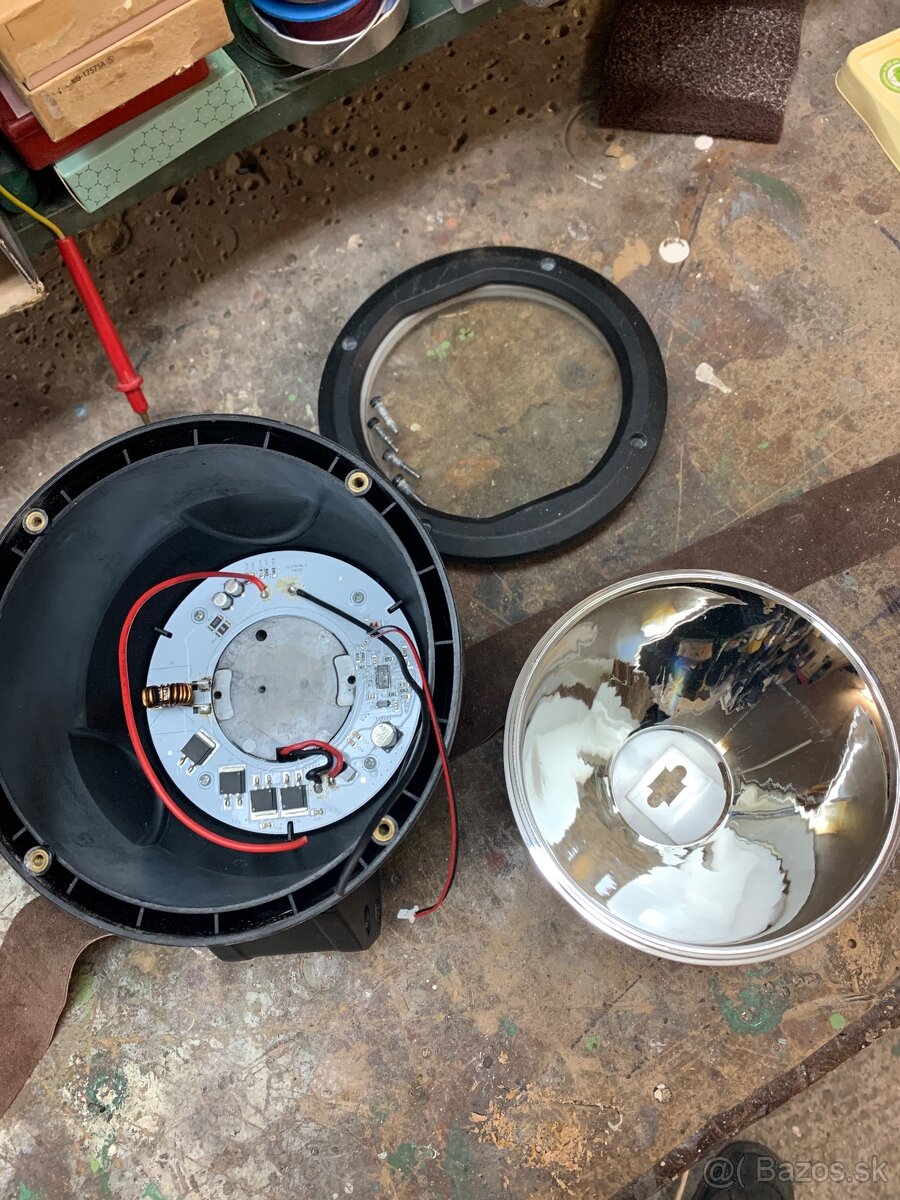 Led reflektor 12V - 9