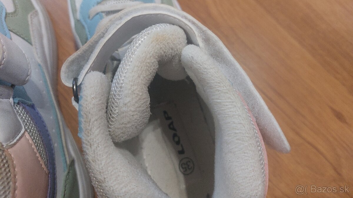 Predam tenisky Loap v.35 - 9