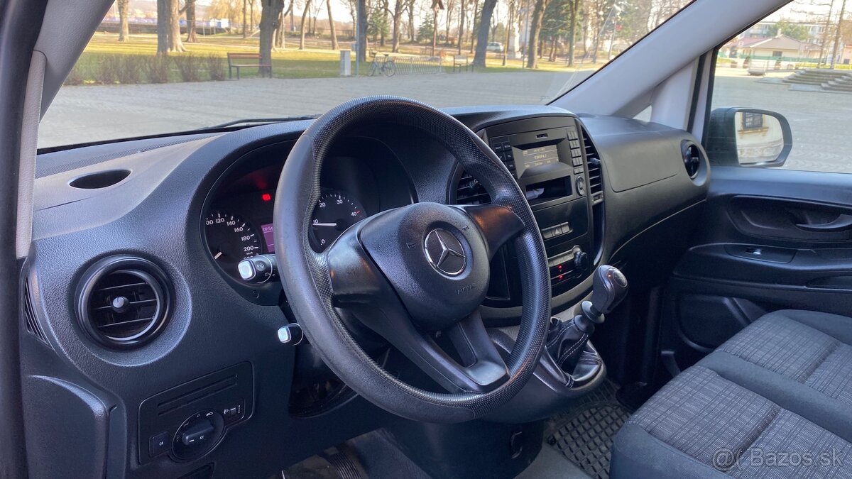 Mercedes Vito 111CDi rv2019 - 9