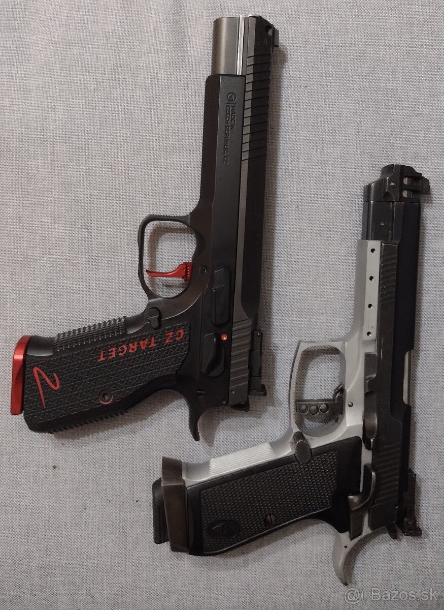 Bernardelli Practical VB 9mm luger. - 9