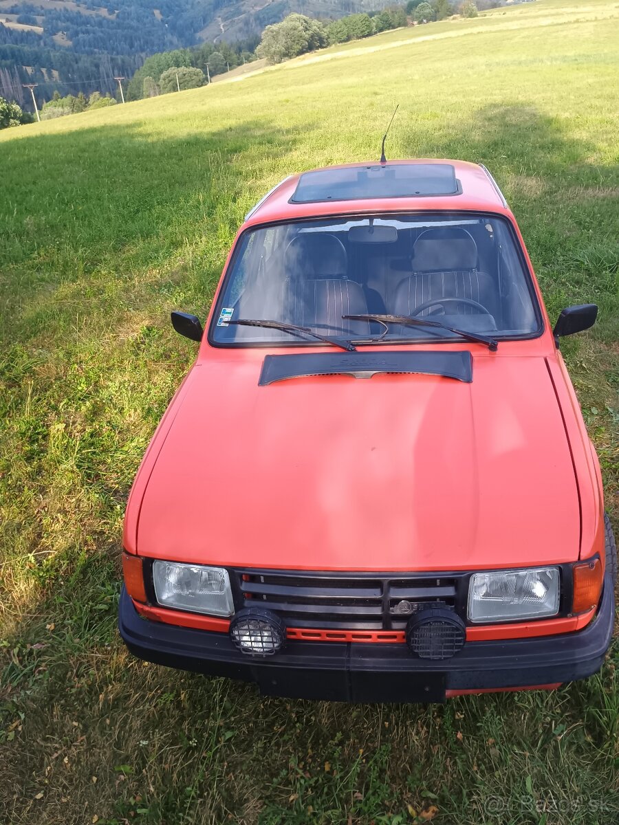 Škoda 125l - 9