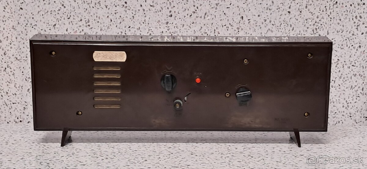 Vzácne Starožitné naťahovanie hodiny s volbami hudby Rhythm - 9