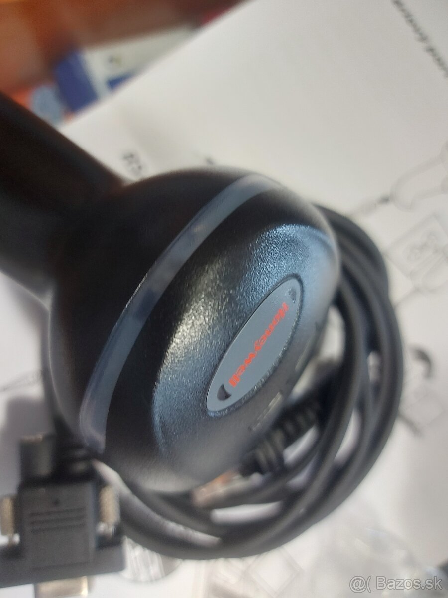 Predám ručný scener HONEYWELL Xenon 1900 - 9