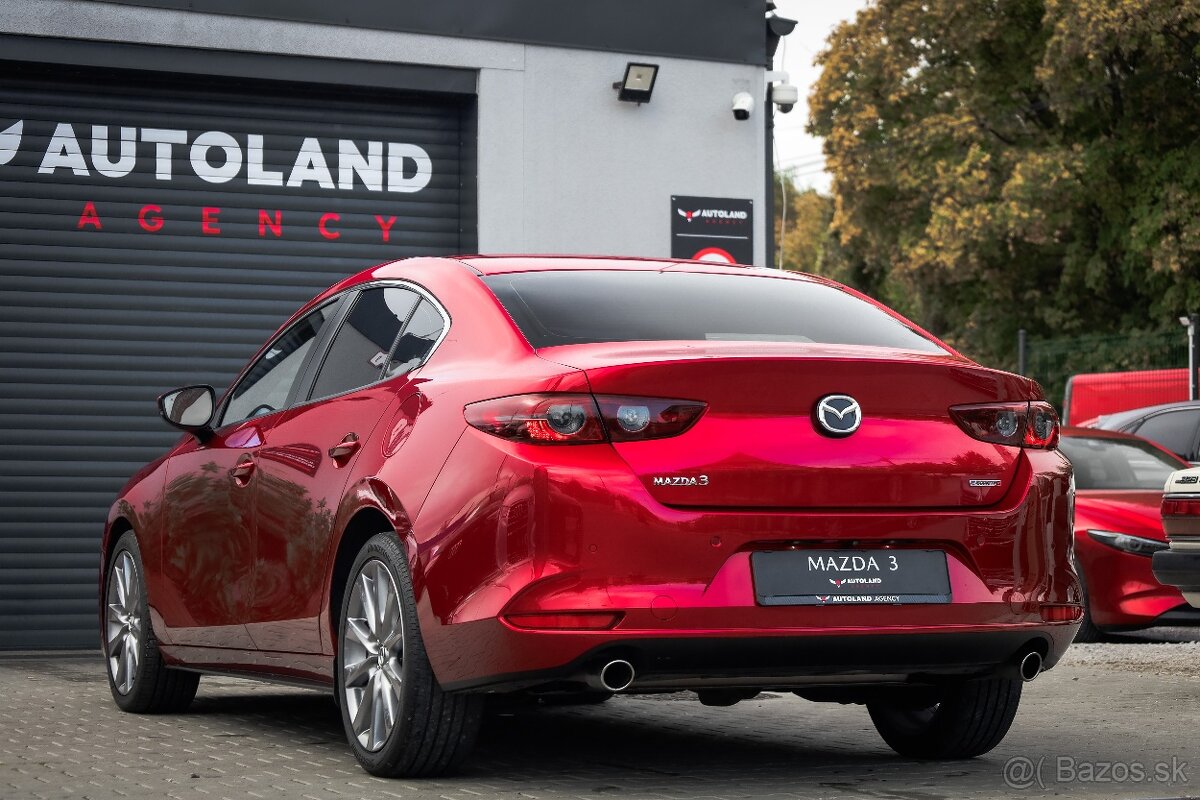 Mazda 3 2.0 Skyactiv-G150 Plus/Safety A/T - 9