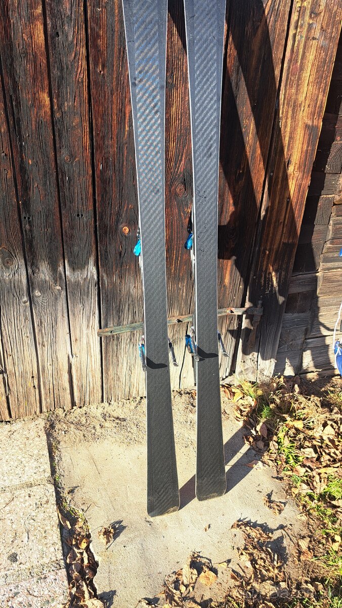 Atomic Redster SL 165cm - 9