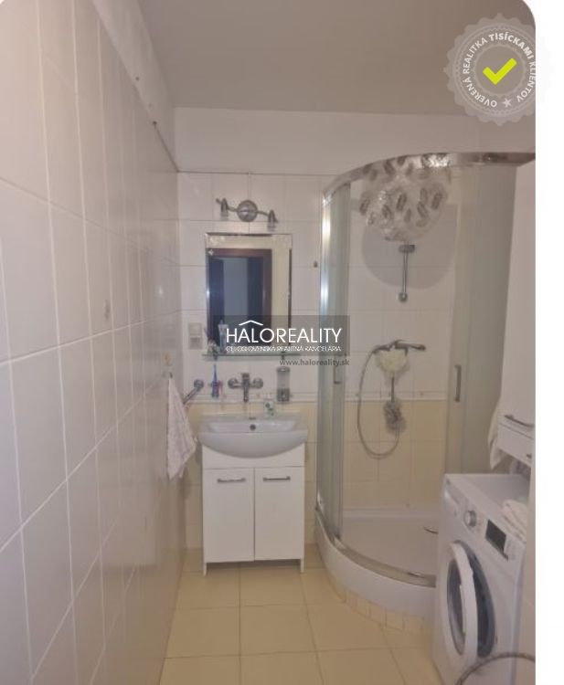 HALO reality - Predaj, trojizbový byt Bánovce nad Bebravou - 9