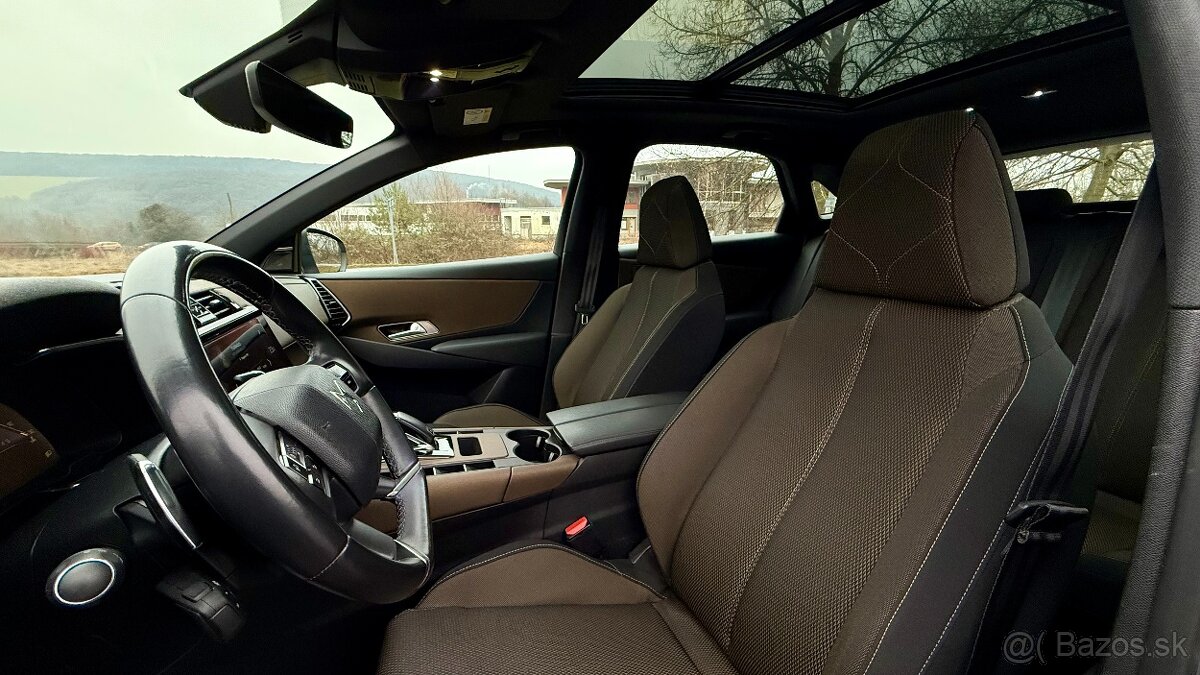 DS 7 CROSSBACK 1.6i PureTech 133kW A/T8 - 9