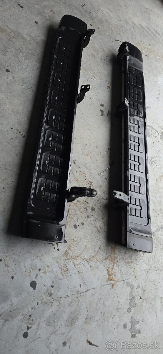 Toyota FJ CRUISER/LAND CRUISER - 9