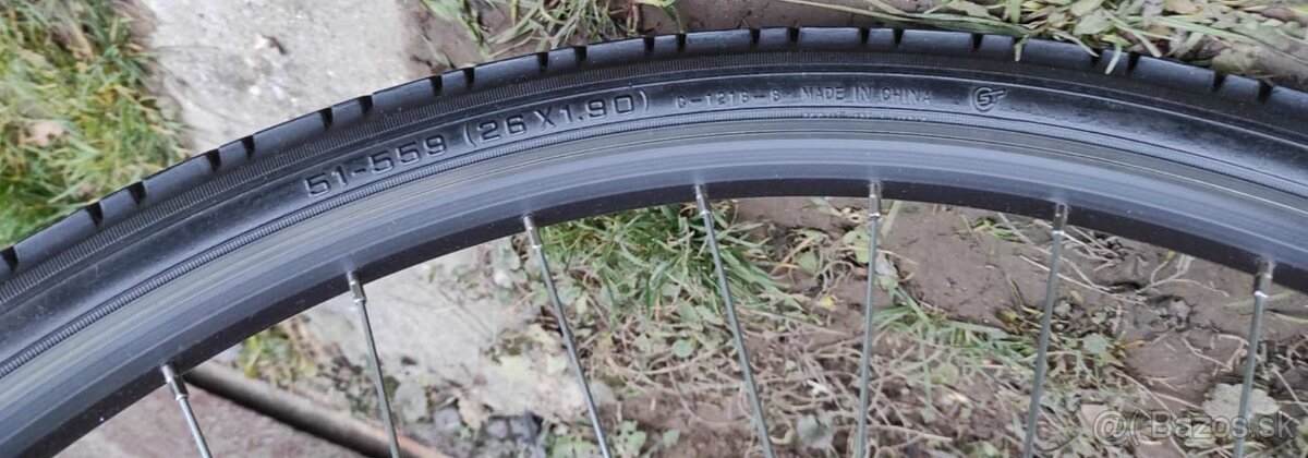 Predám horský MTB bicykel Merida Matts 20-V - 9