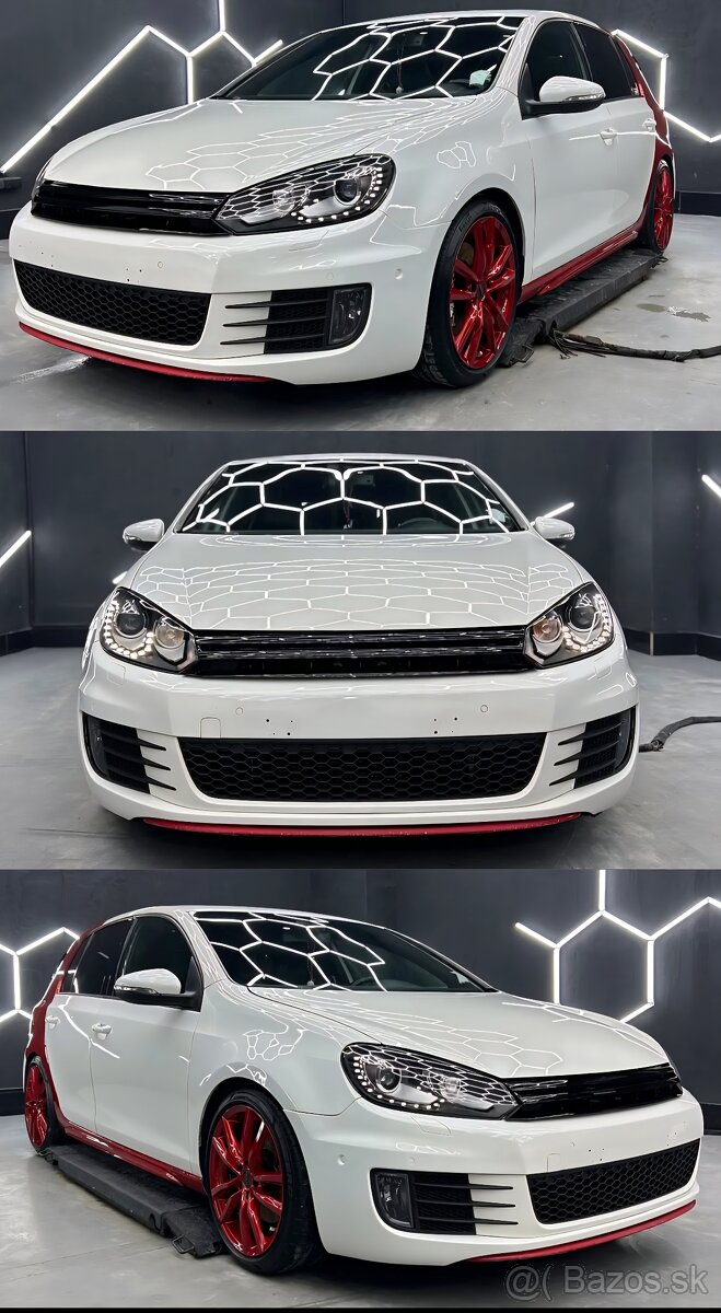 Volkswagen Golf 6 GTD - 9