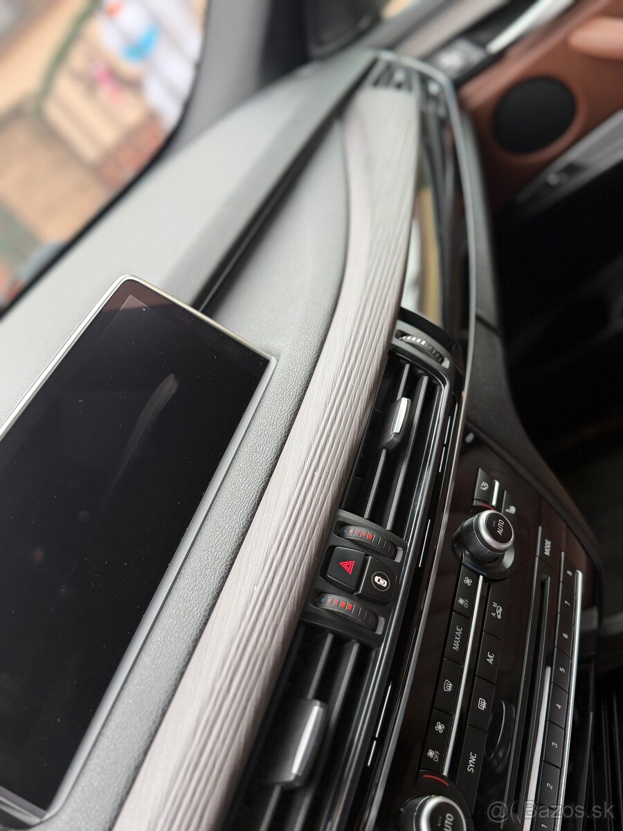 BMW x5 3.0d f15 M paket - 9